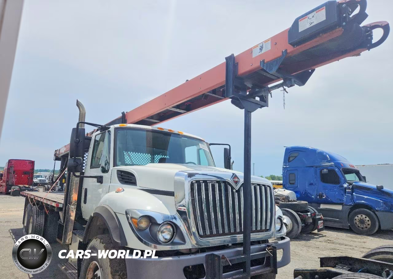 2016 International 7000 7400