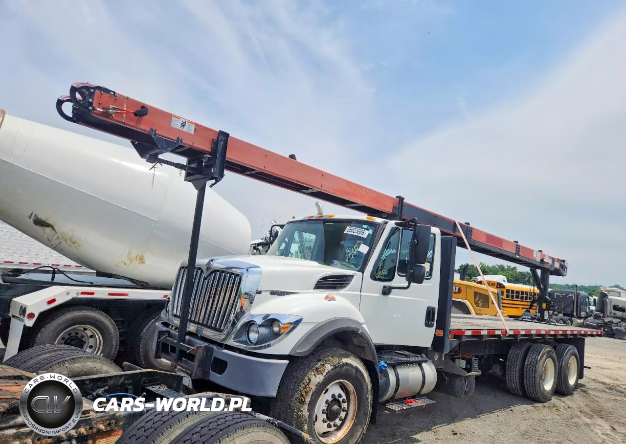 2016 International 7000 7400 VIN:1HTWGSTT7GH079902 - 2