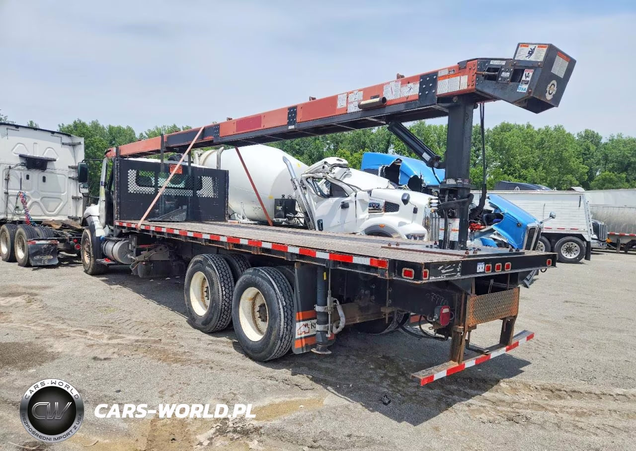 2016 International 7000 7400 VIN:1HTWGSTT7GH079902 - 3