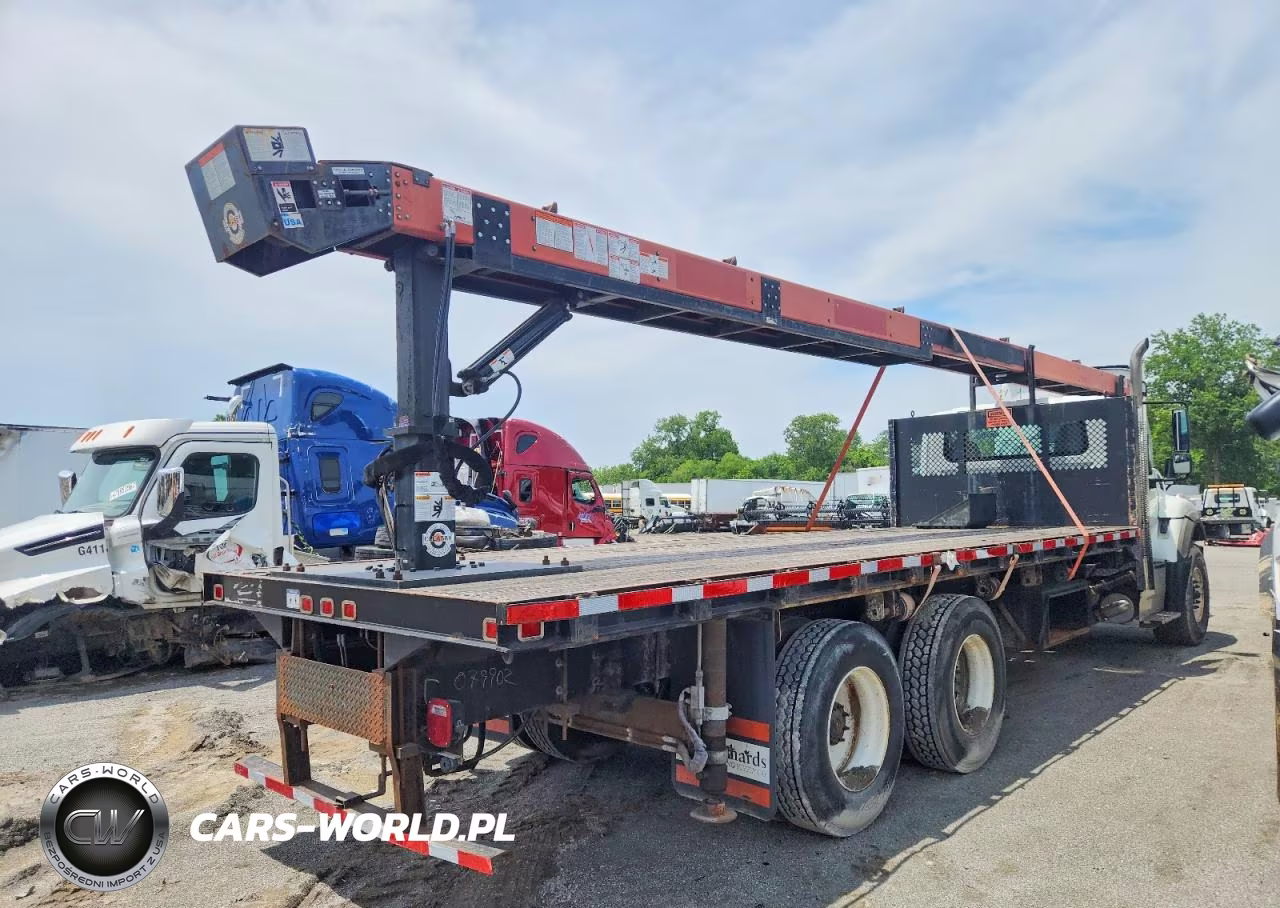 2016 International 7000 7400 VIN:1HTWGSTT7GH079902 - 4
