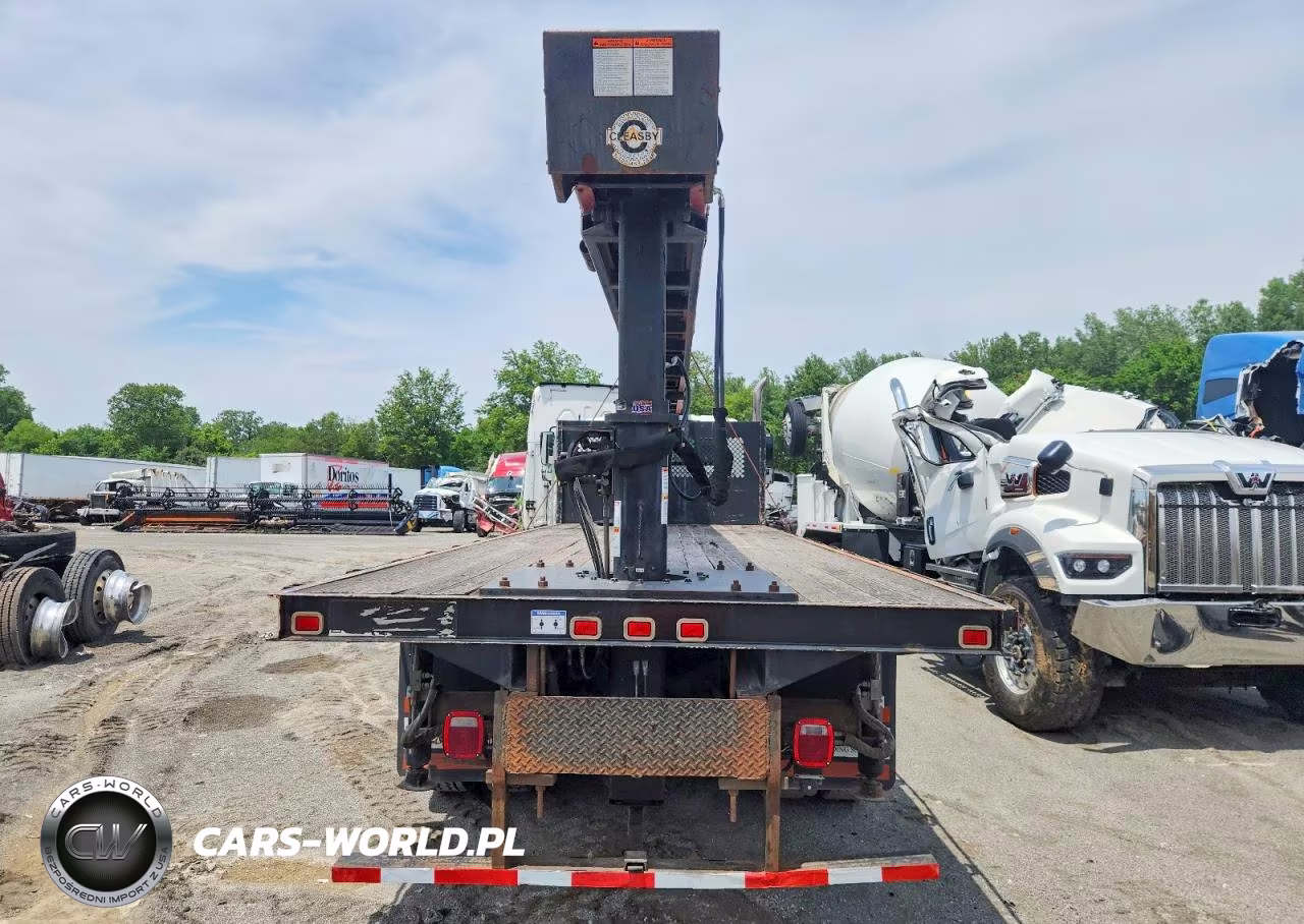 2016 International 7000 7400 VIN:1HTWGSTT7GH079902 - 6