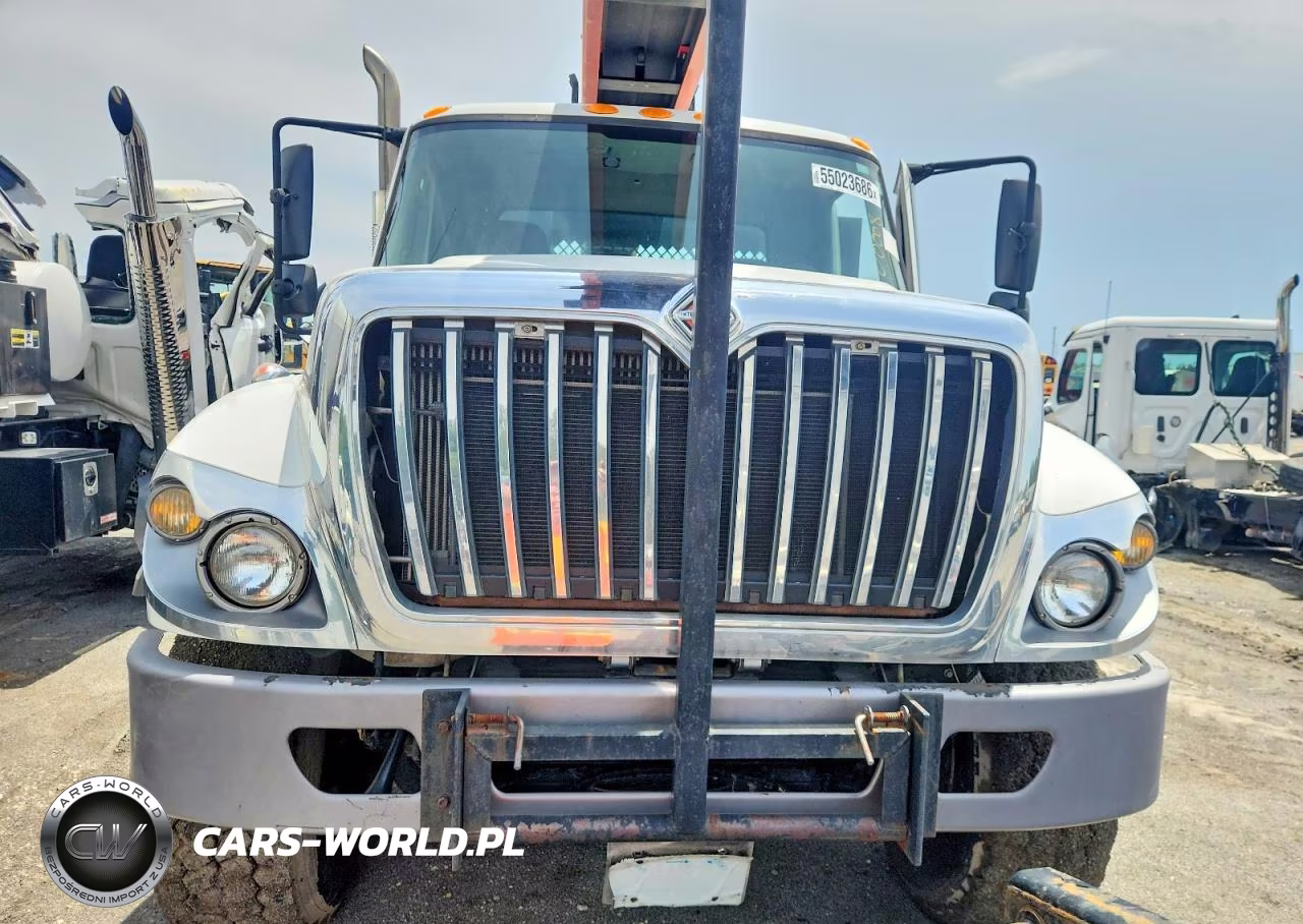 2016 International 7000 7400 VIN:1HTWGSTT7GH079902 - 7