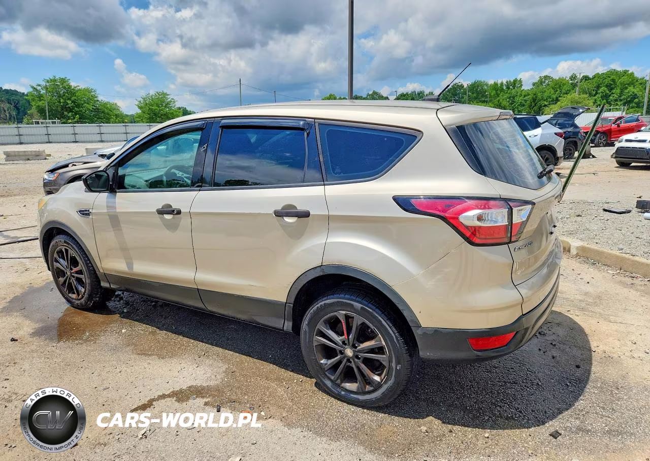 2017 Ford Escape S VIN:1FMCU0F78HUC62919 - 2