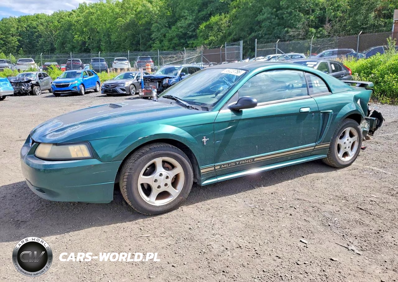 2001 Ford Mustang