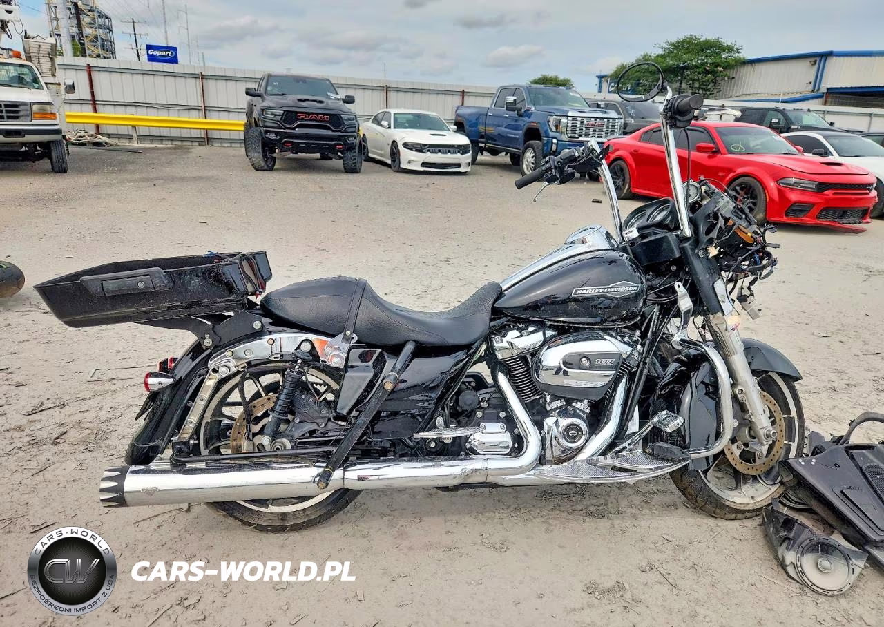 2022 Harley-Davidson Fltrx
