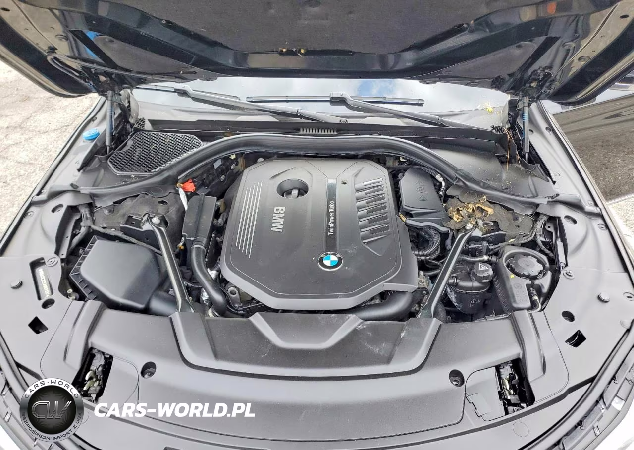 2016 BMW 740 I VIN:WBA7E2C52GG738741 - 11