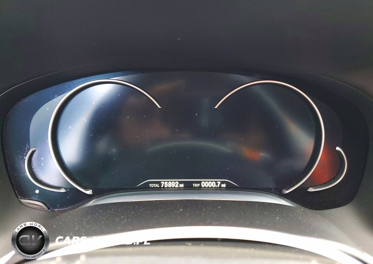 2016 BMW 740 I VIN:WBA7E2C52GG738741 - 9