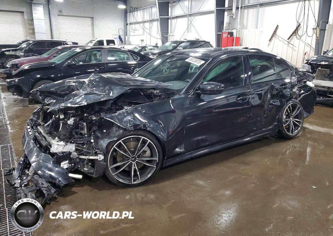 2021 BMW 330Xi