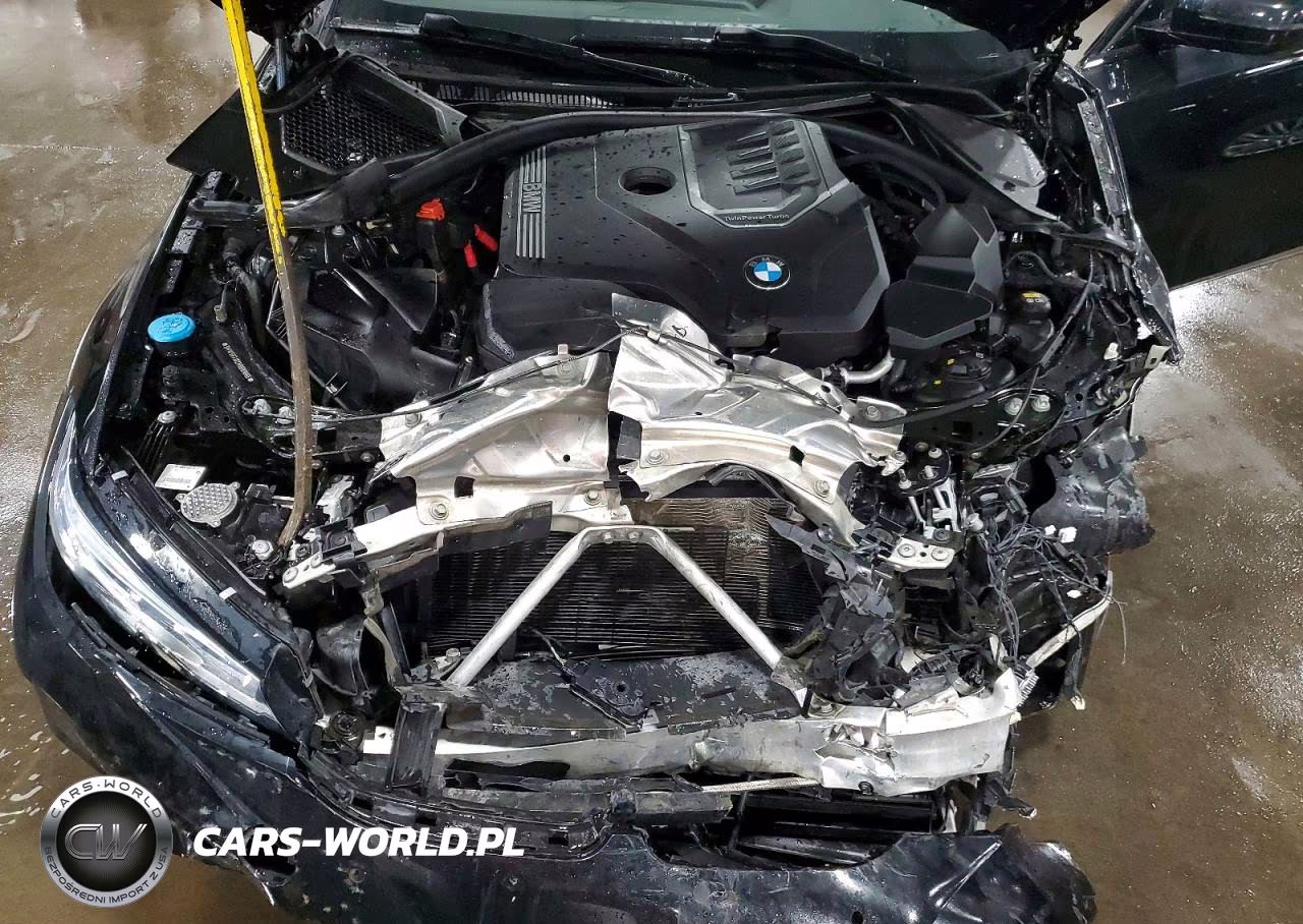 2021 BMW 330Xi VIN:3MW5R7J02M8B89665 - 11