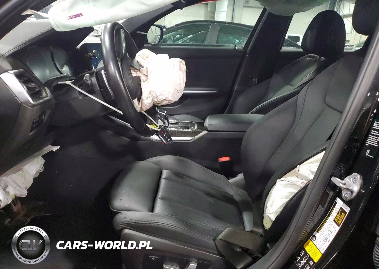 2021 BMW 330Xi VIN:3MW5R7J02M8B89665 - 7