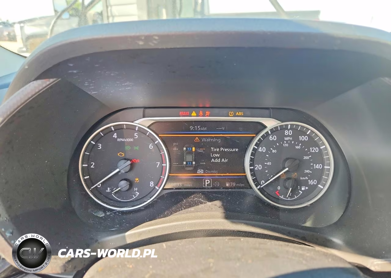 2025 NISSAN SENTRA SV VIN:3N1AB8CV9SY273342 - 9