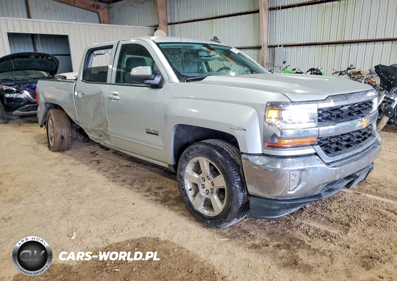 2017 Chevrolet Silverado C1500 Lt