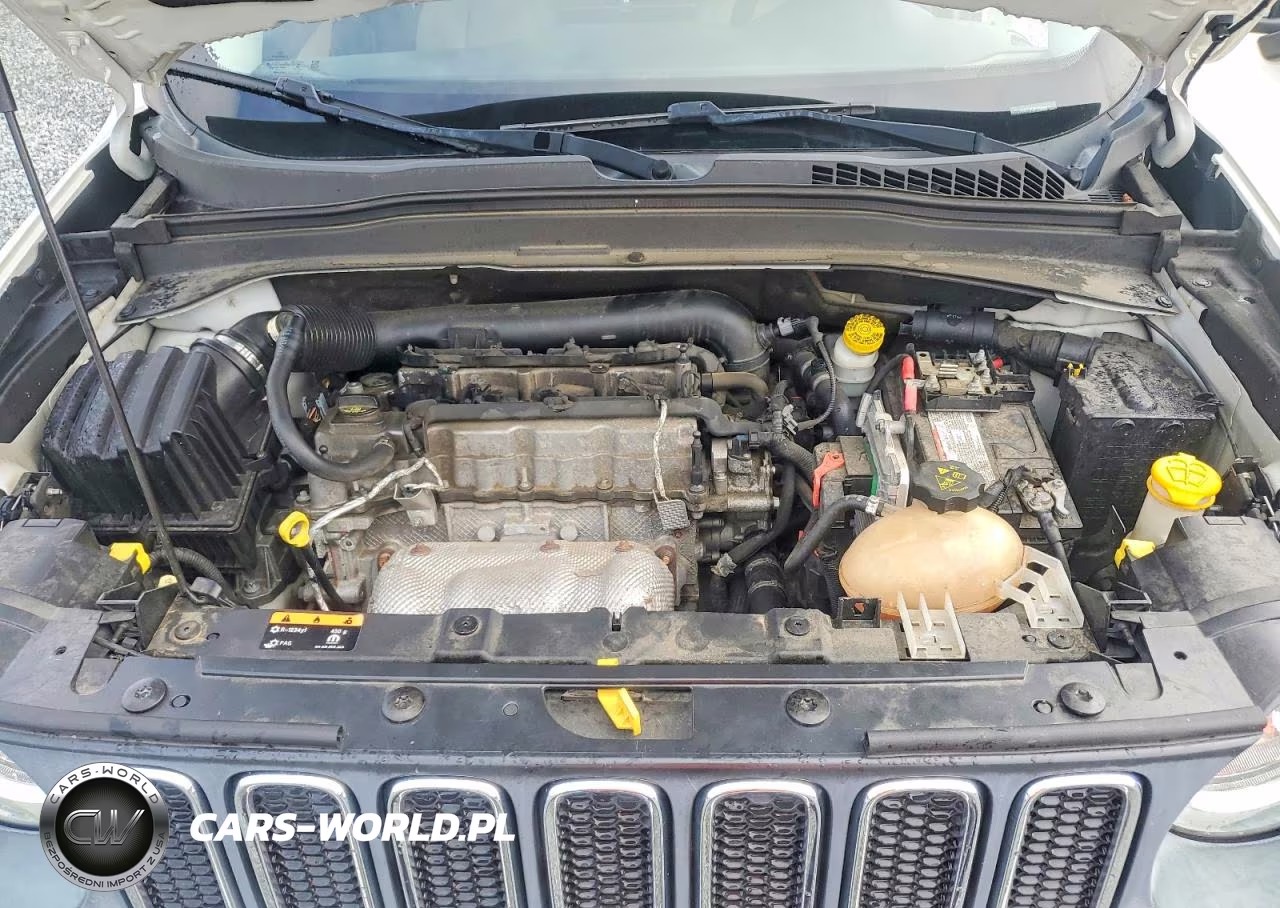 2016 Jeep Renegade Latitude VIN:ZACCJBBT8GPC98671 - 12