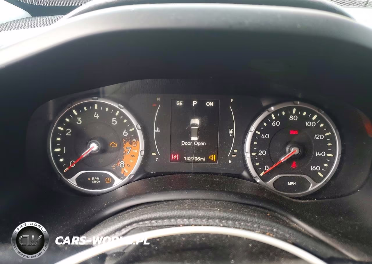 2016 Jeep Renegade Latitude VIN:ZACCJBBT8GPC98671 - 9