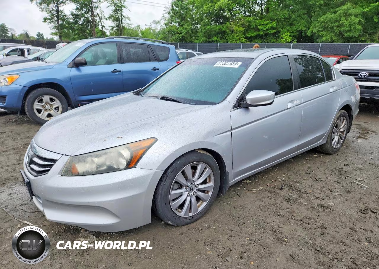 2011 Honda Accord Ex – zdjęcie 1 z 12