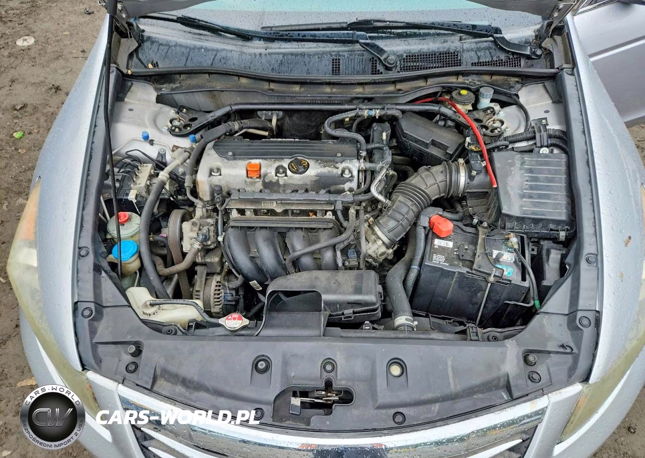 2011 Honda Accord Ex VIN:1HGCP2E74BA095607 - 11