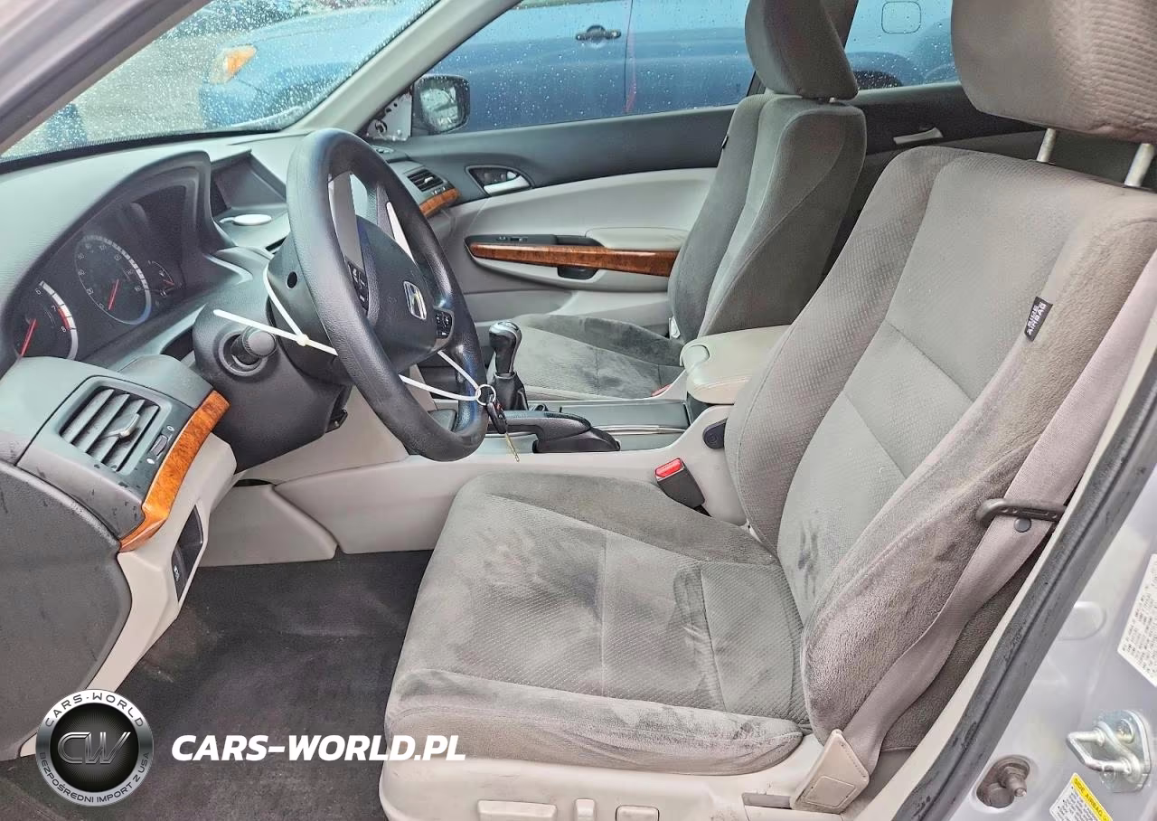 2011 Honda Accord Ex VIN:1HGCP2E74BA095607 - 7
