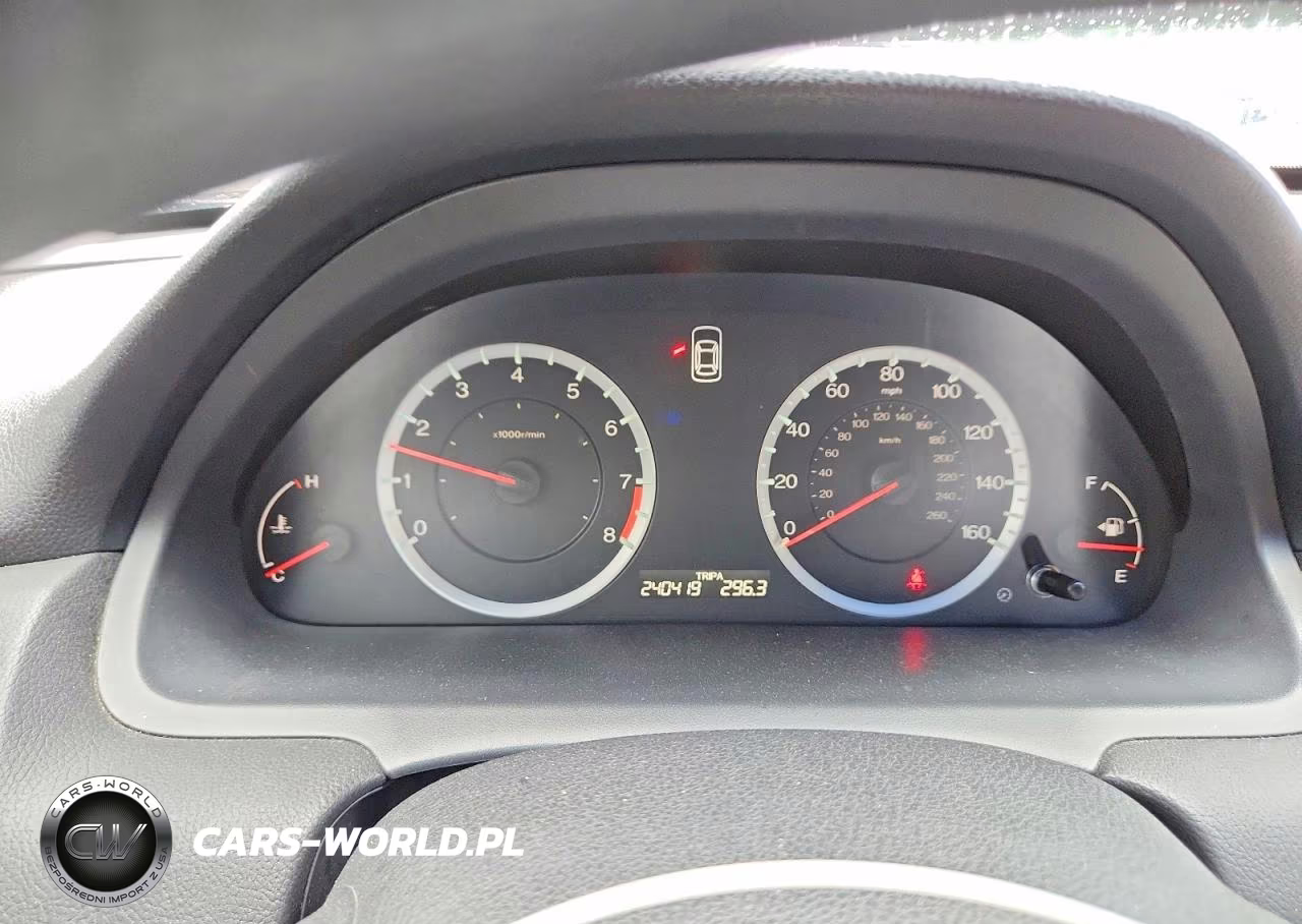 2011 Honda Accord Ex VIN:1HGCP2E74BA095607 - 9