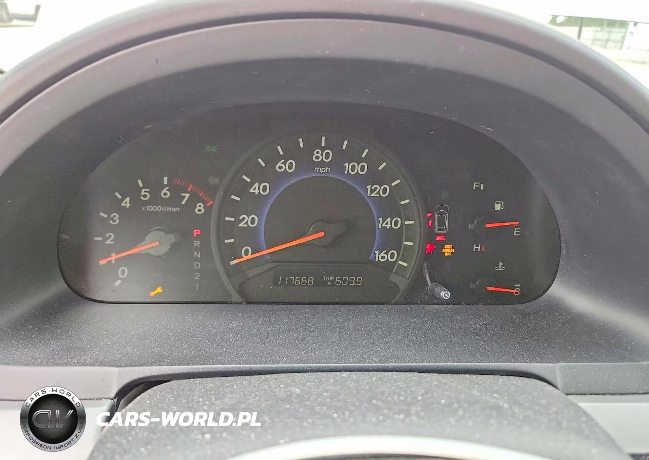 2009 Honda Odyssey Exl VIN:5FNRL386X9B045129 - 9