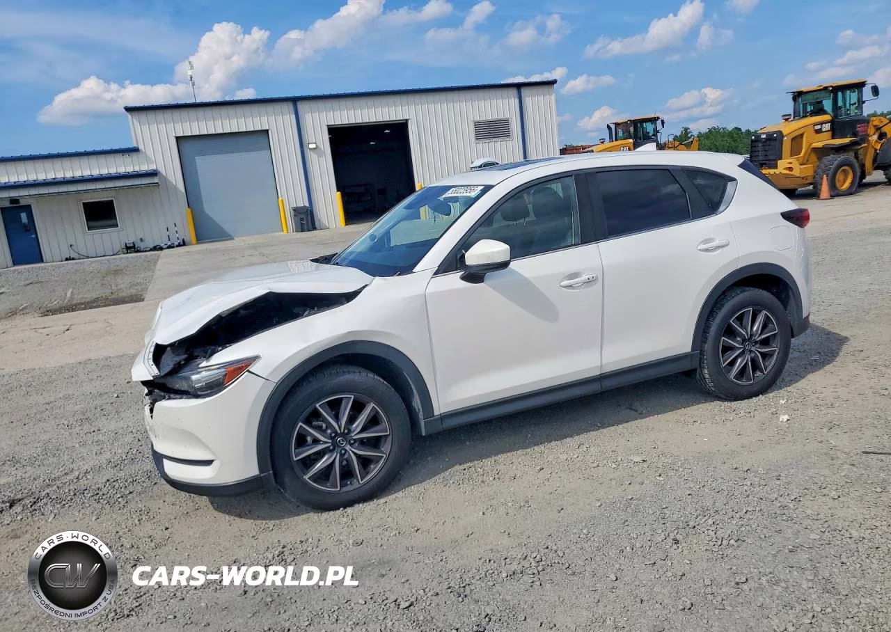 2018 Mazda Cx-5 Touring