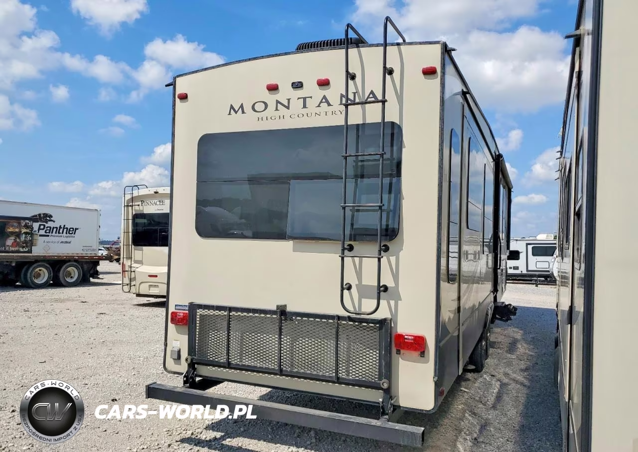 2016 Keystone Montana VIN:4YDF37028GA741039 - 4