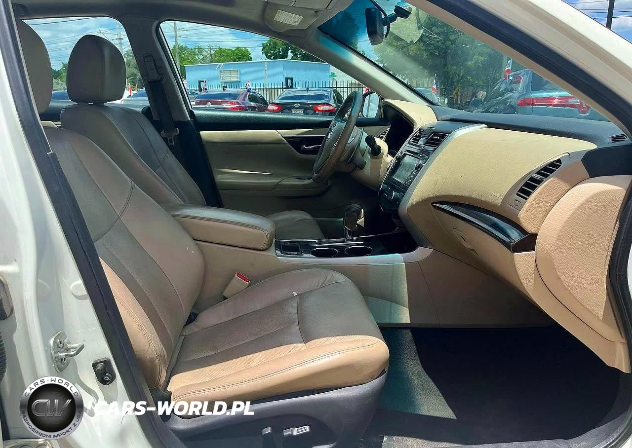 2015 Nissan Altima 3.5 Sl VIN:1N4BL3AP9FC159934 - 5