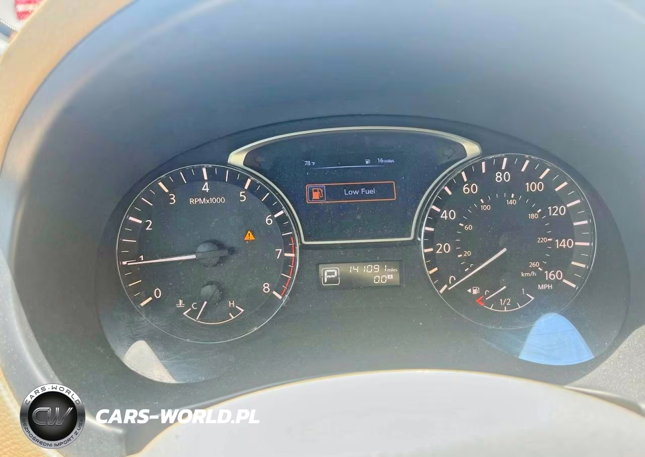 2015 Nissan Altima 3.5 Sl VIN:1N4BL3AP9FC159934 - 8