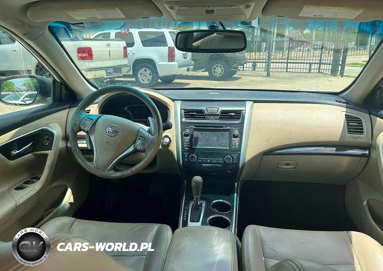 2015 Nissan Altima 3.5 Sl VIN:1N4BL3AP9FC159934 - 9