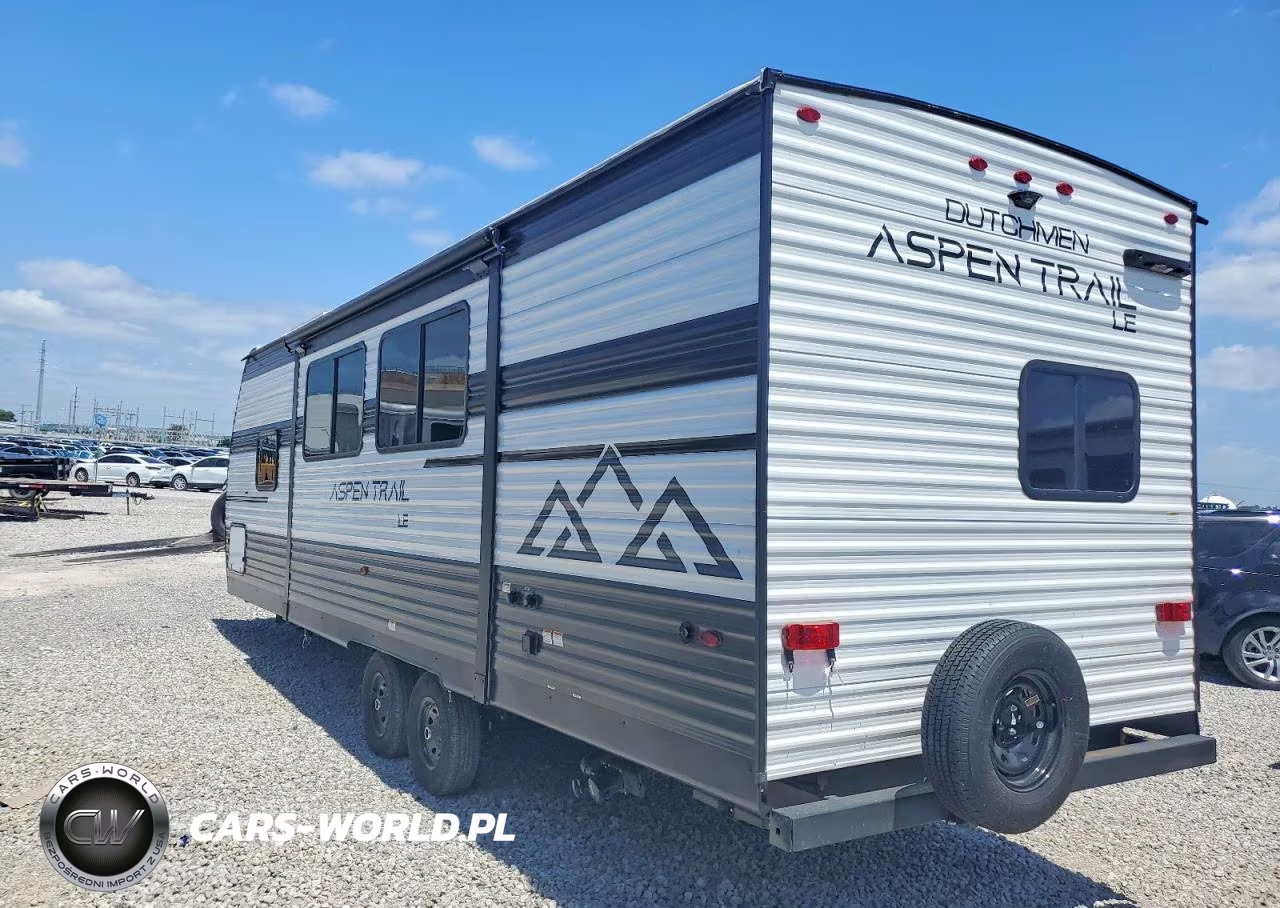 2026 Keystone Aspen Trail Camper VIN:4YDTATM21T8920438 - 3