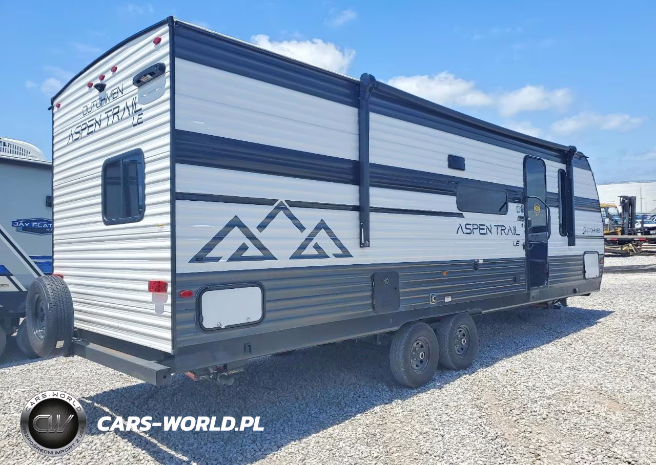 2026 Keystone Aspen Trail Camper VIN:4YDTATM21T8920438 - 4