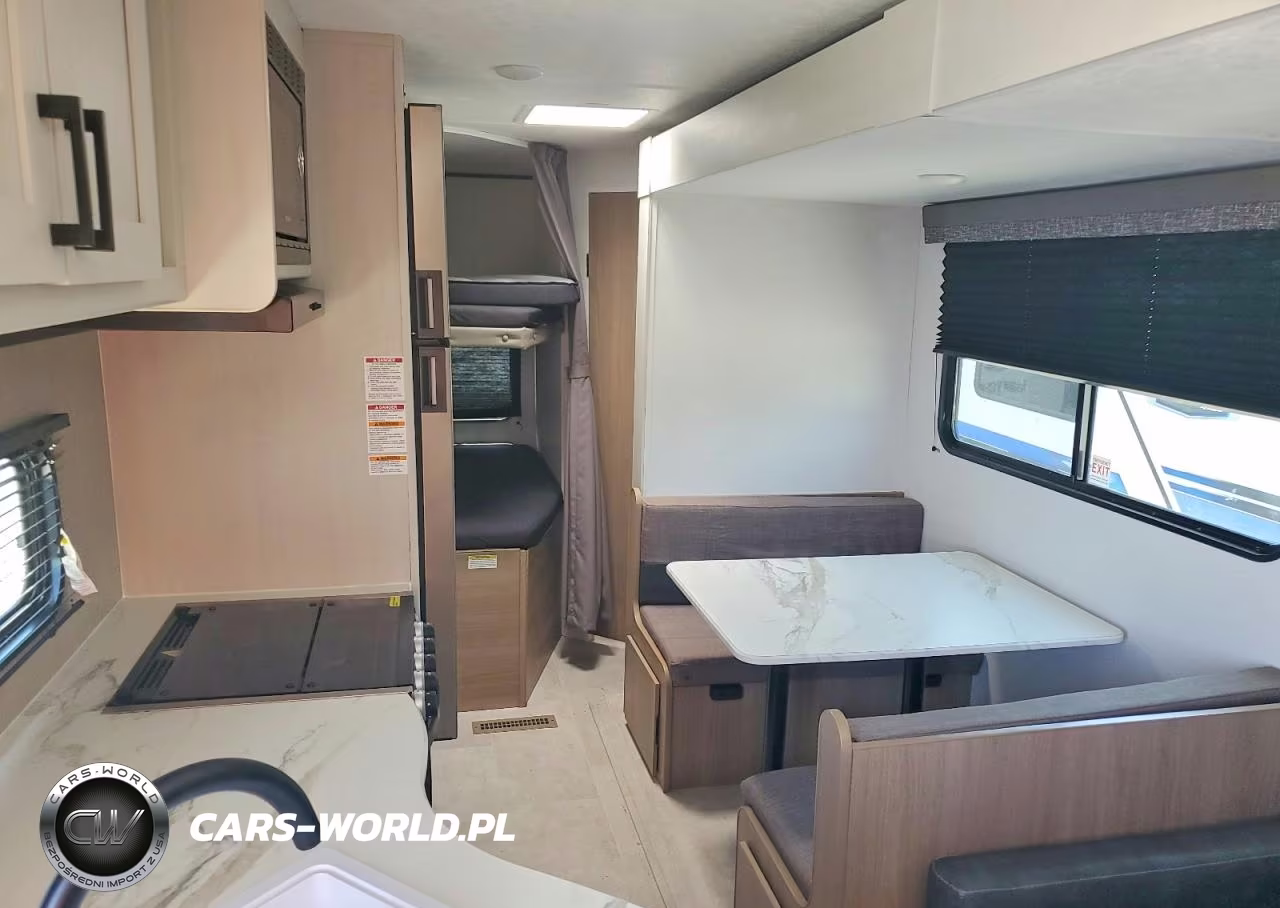 2026 Keystone Aspen Trail Camper VIN:4YDTATM21T8920438 - 6
