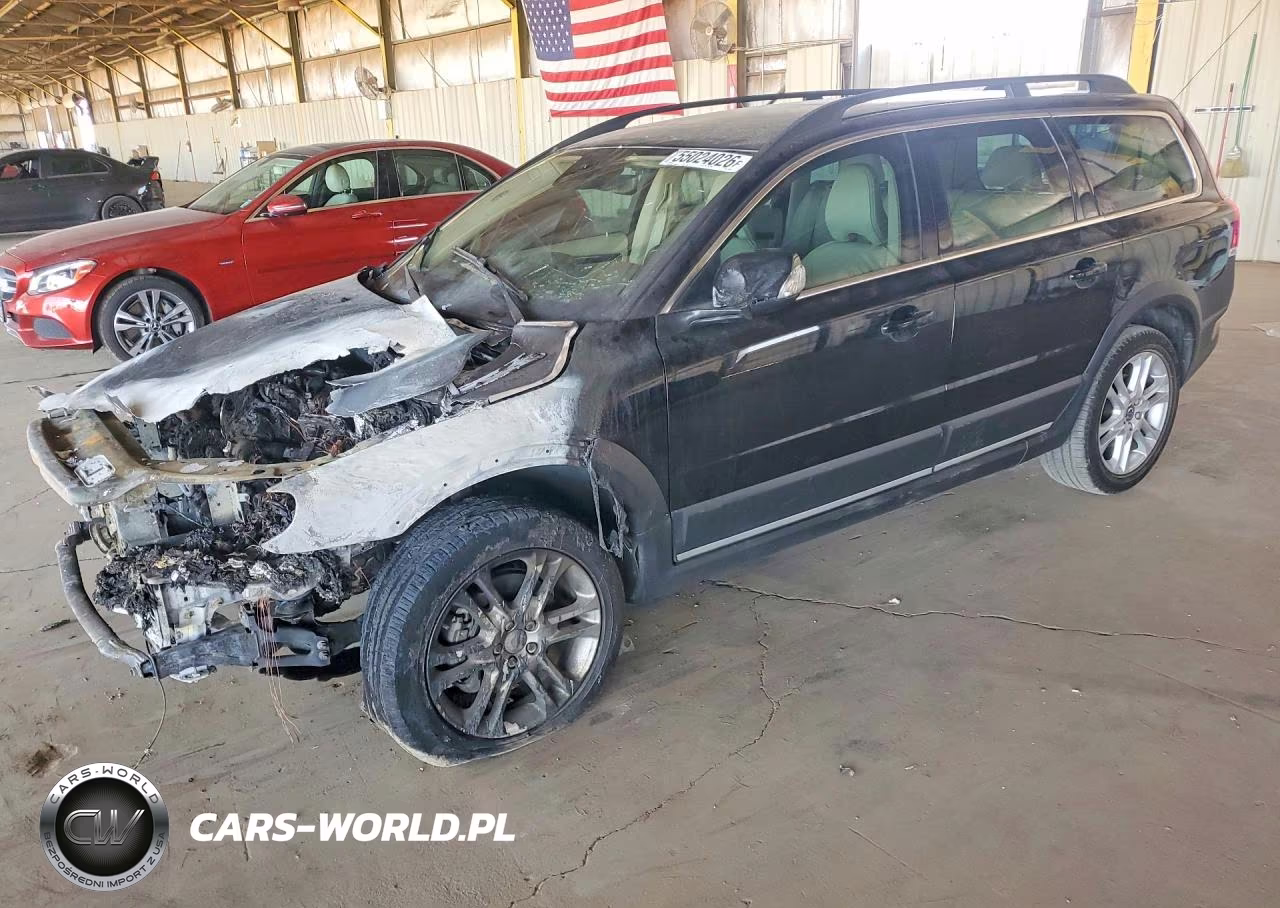 2016 Volvo Xc70 T5 Premier – zdjęcie 1 z 12