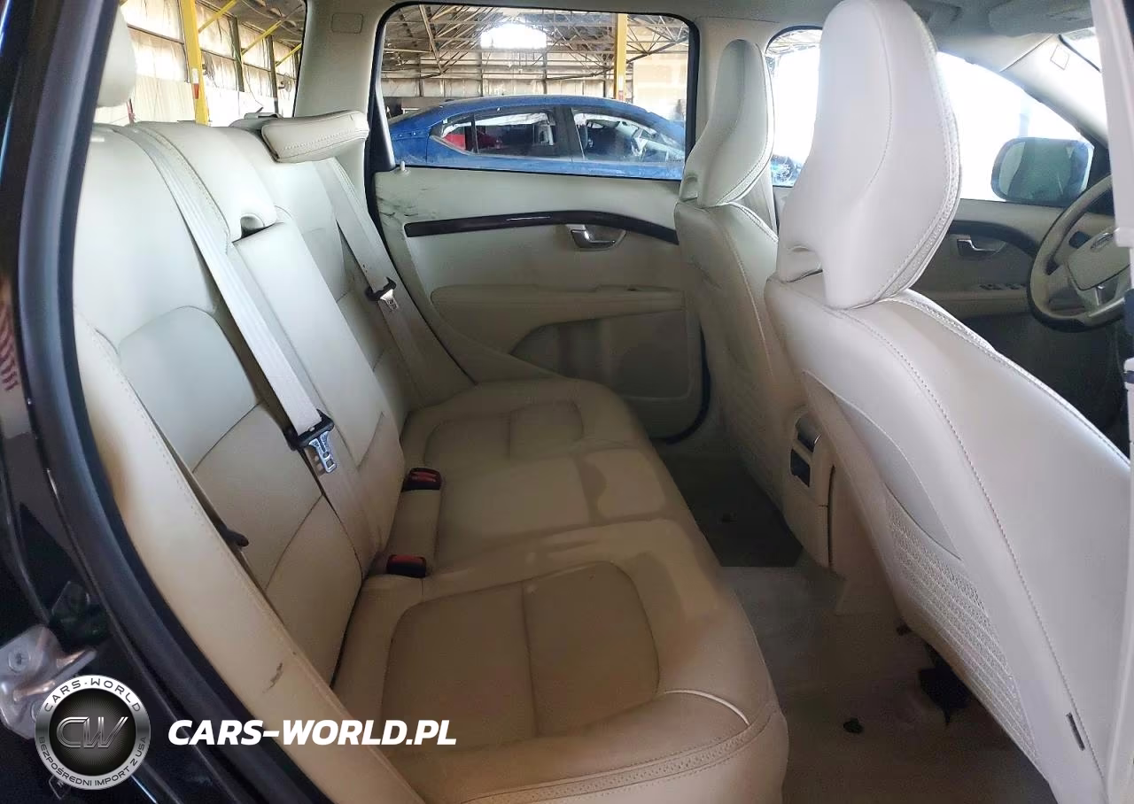 2016 Volvo Xc70 T5 Premier VIN:YV440MBK6G1252490 - 10