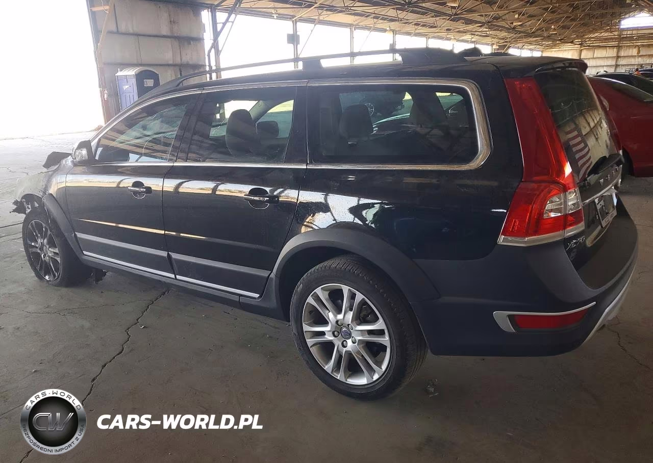 2016 Volvo Xc70 T5 Premier VIN:YV440MBK6G1252490 - 2
