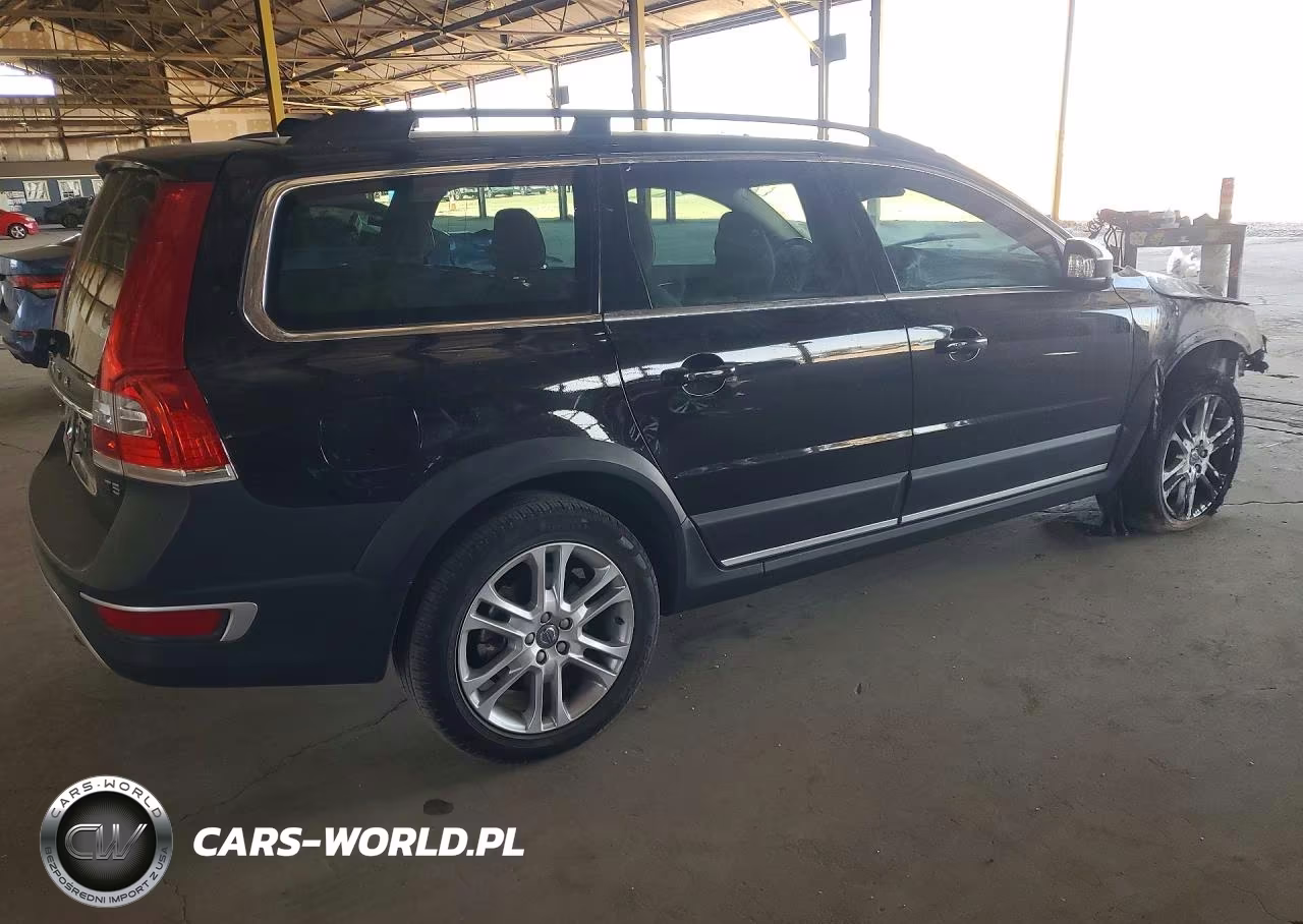 2016 Volvo Xc70 T5 Premier VIN:YV440MBK6G1252490 - 3