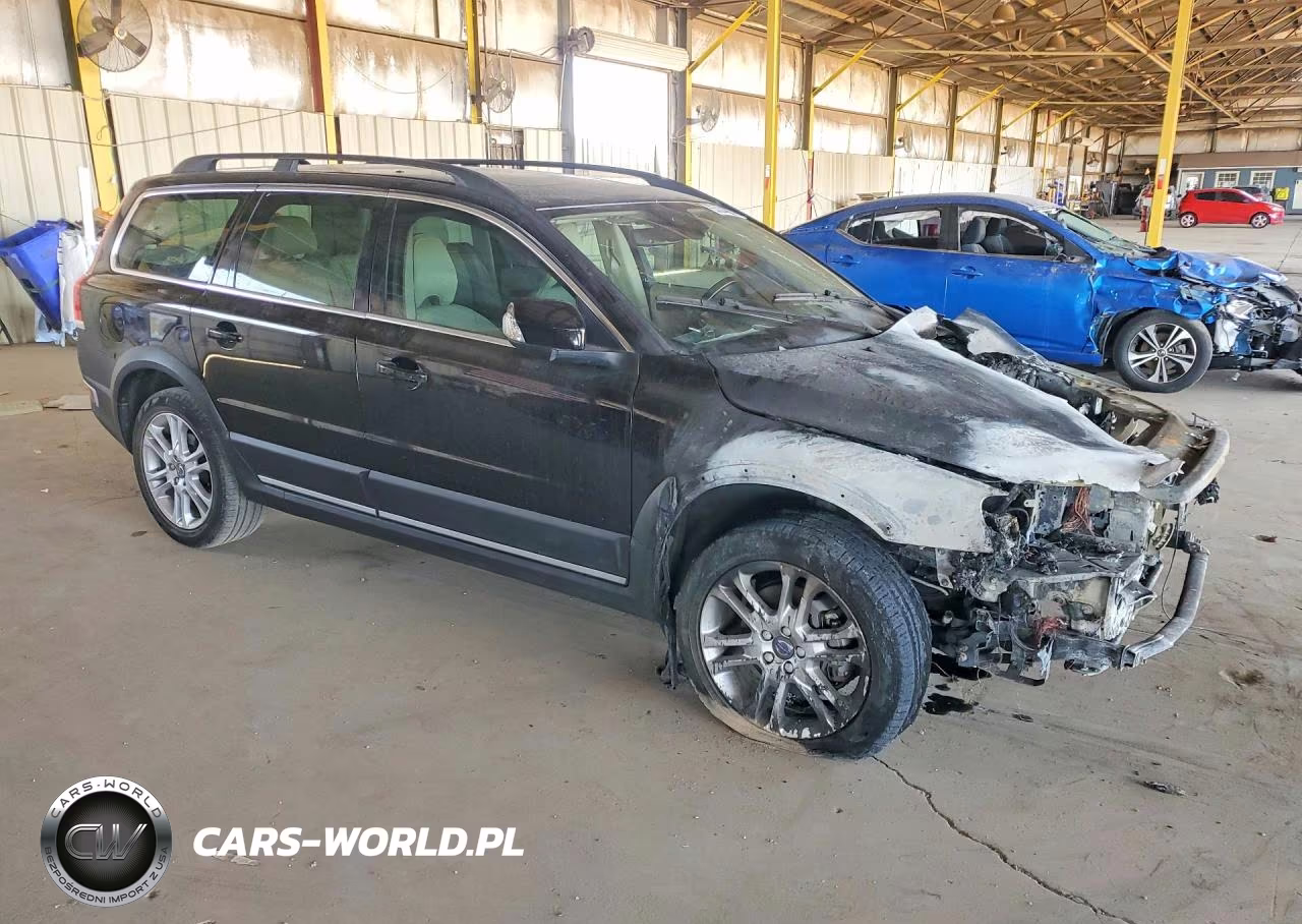 2016 Volvo Xc70 T5 Premier VIN:YV440MBK6G1252490 - 4