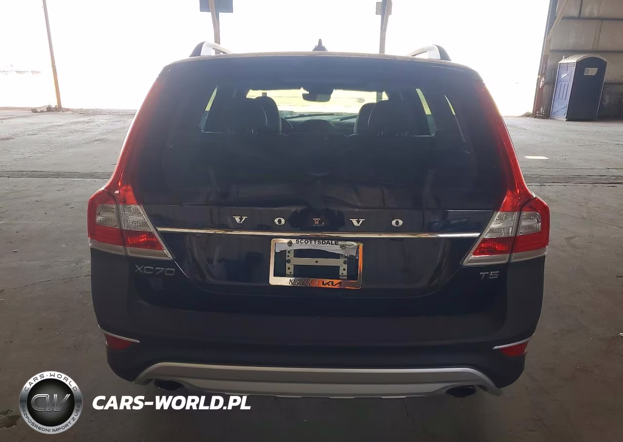 2016 Volvo Xc70 T5 Premier VIN:YV440MBK6G1252490 - 6