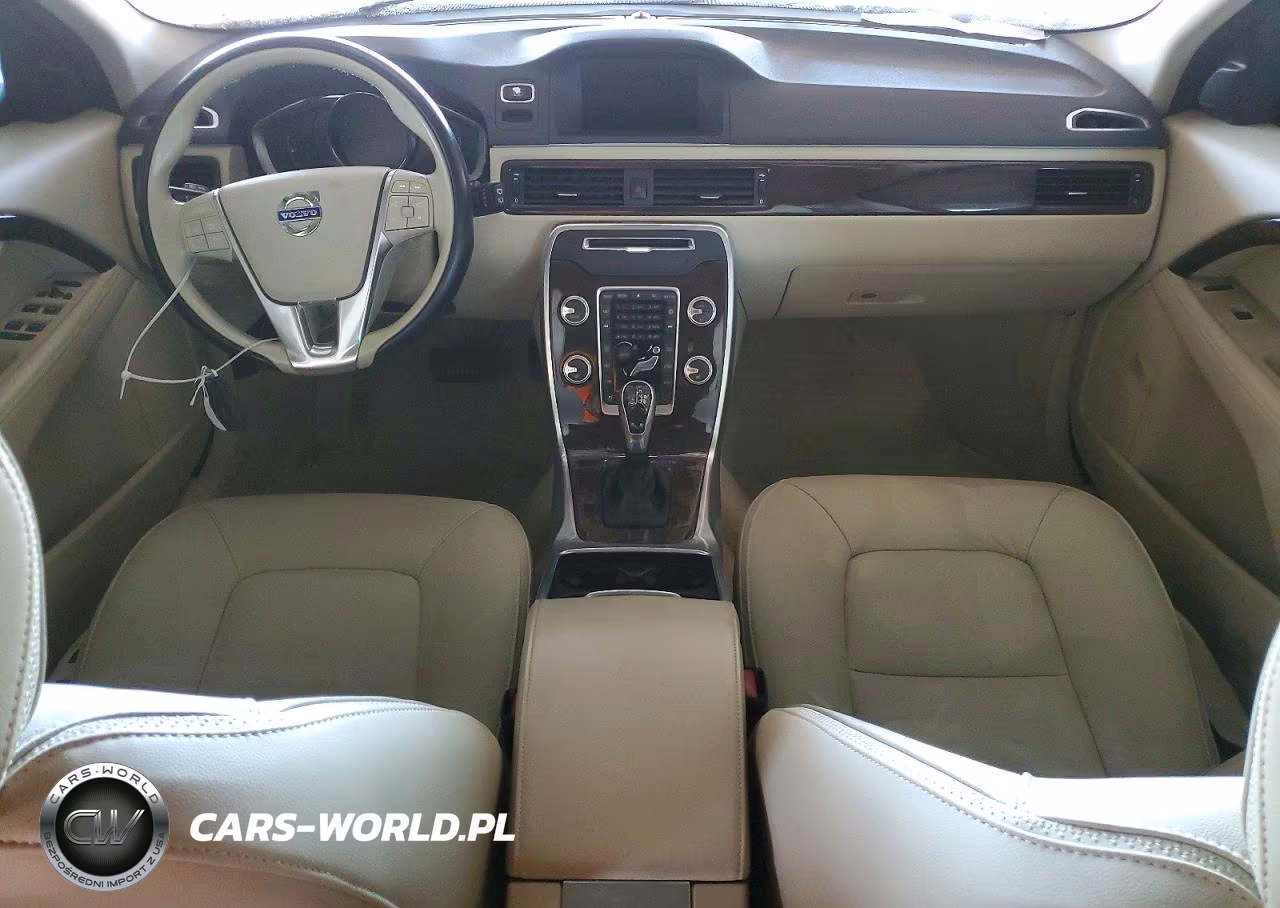 2016 Volvo Xc70 T5 Premier VIN:YV440MBK6G1252490 - 8
