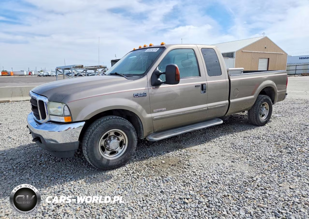 2004 Ford F250 Super Duty