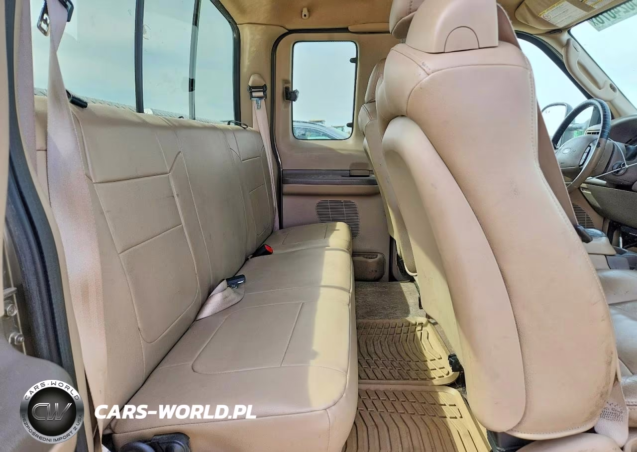 2004 Ford F250 Super Duty VIN:1FTNX20P84ED87870 - 10