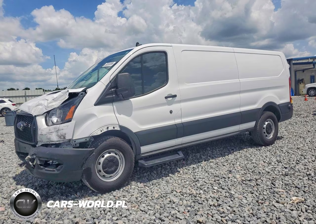 2024 Ford Transit T-250 – zdjęcie 1 z 12