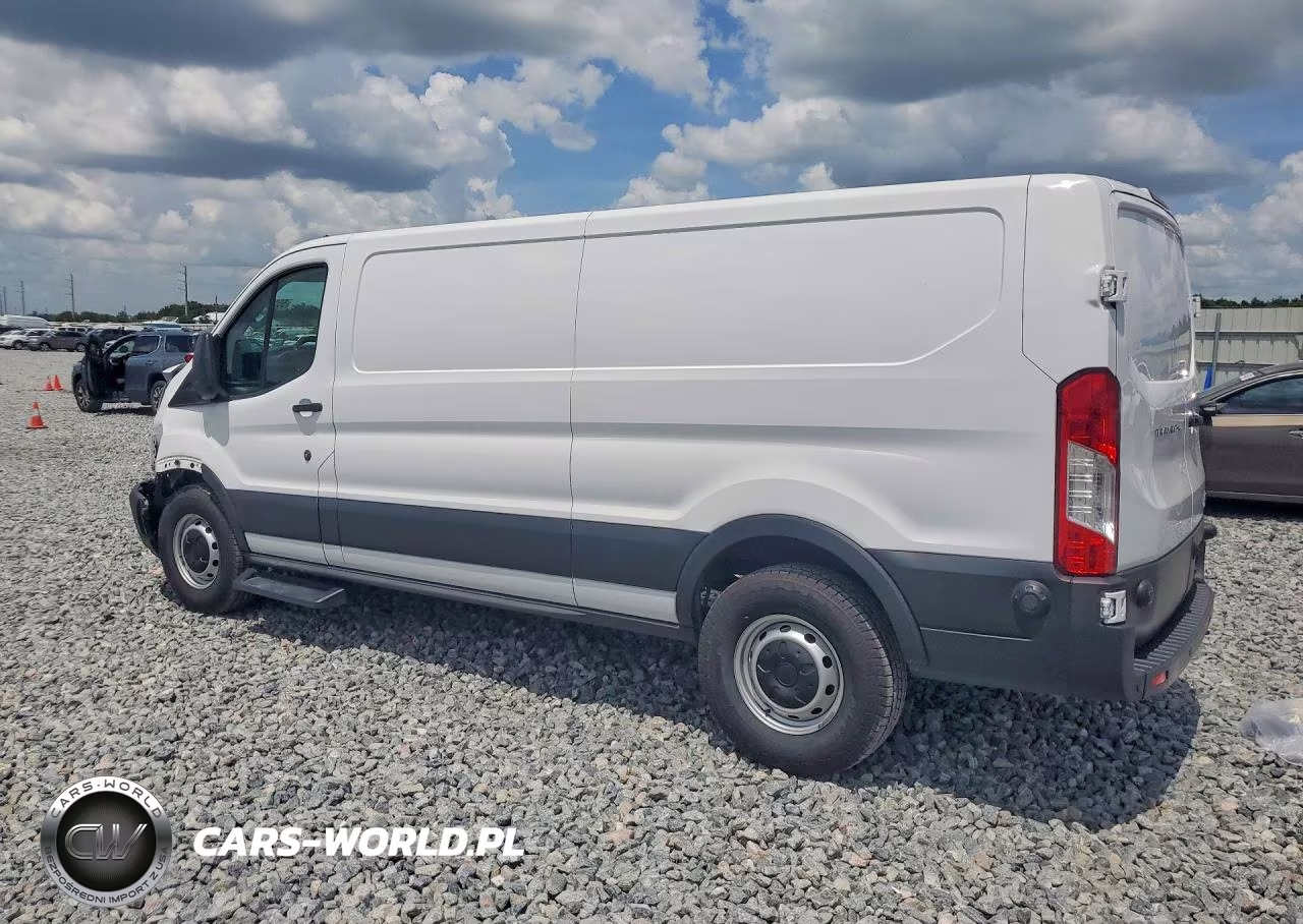 2024 Ford Transit T-250 VIN:1FTBR1Y85RKA43829 - 2
