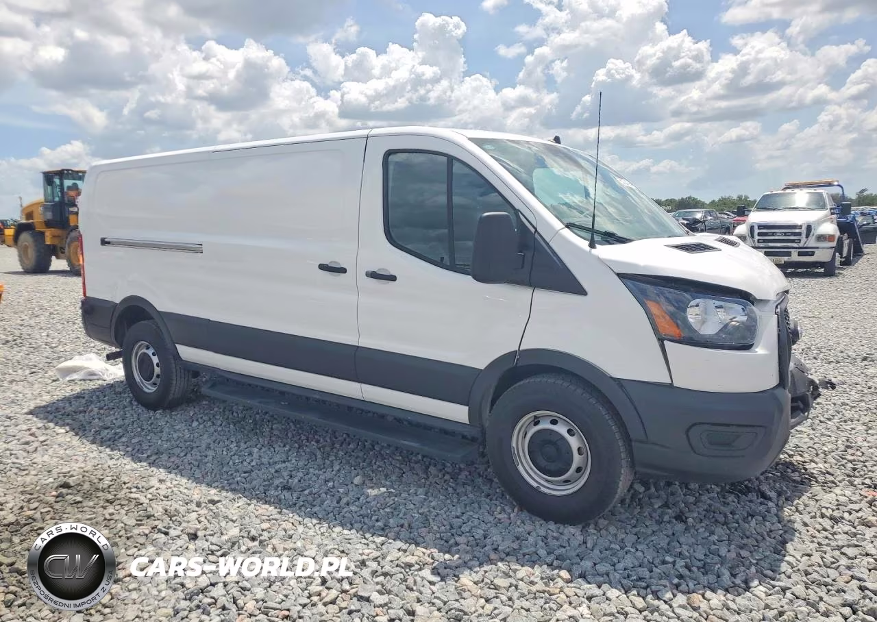 2024 Ford Transit T-250 VIN:1FTBR1Y85RKA43829 - 4