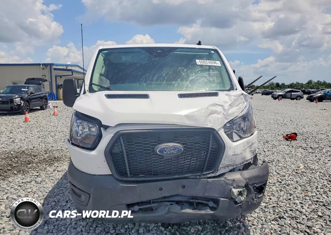 2024 Ford Transit T-250 VIN:1FTBR1Y85RKA43829 - 5