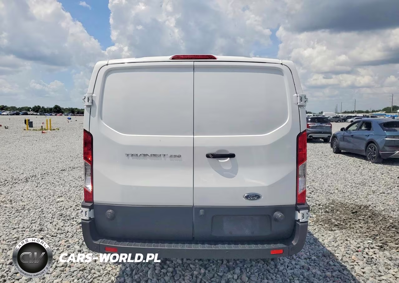 2024 Ford Transit T-250 VIN:1FTBR1Y85RKA43829 - 6