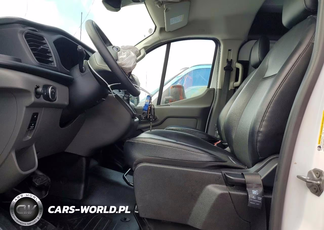 2024 Ford Transit T-250 VIN:1FTBR1Y85RKA43829 - 7