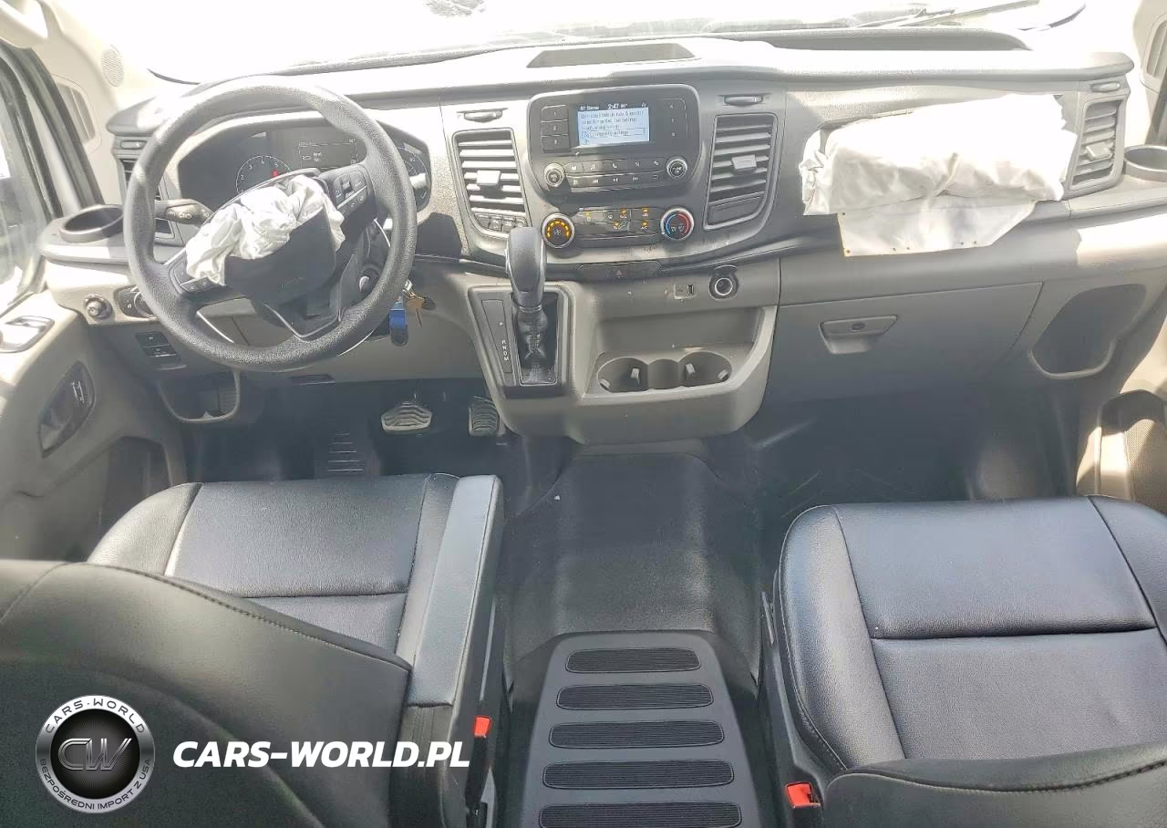 2024 Ford Transit T-250 VIN:1FTBR1Y85RKA43829 - 8