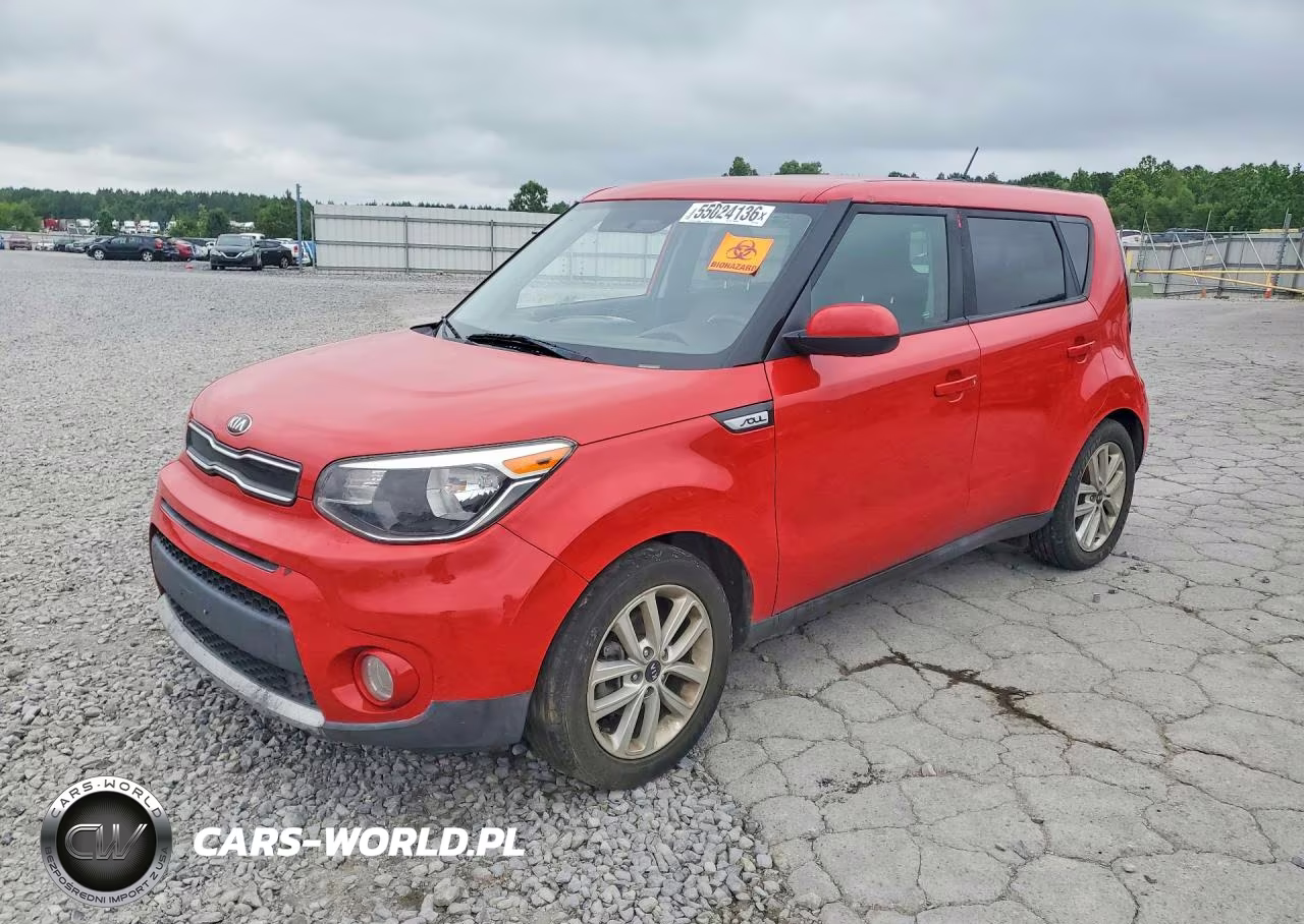 2019 Kia Soul + – zdjęcie 1 z 12