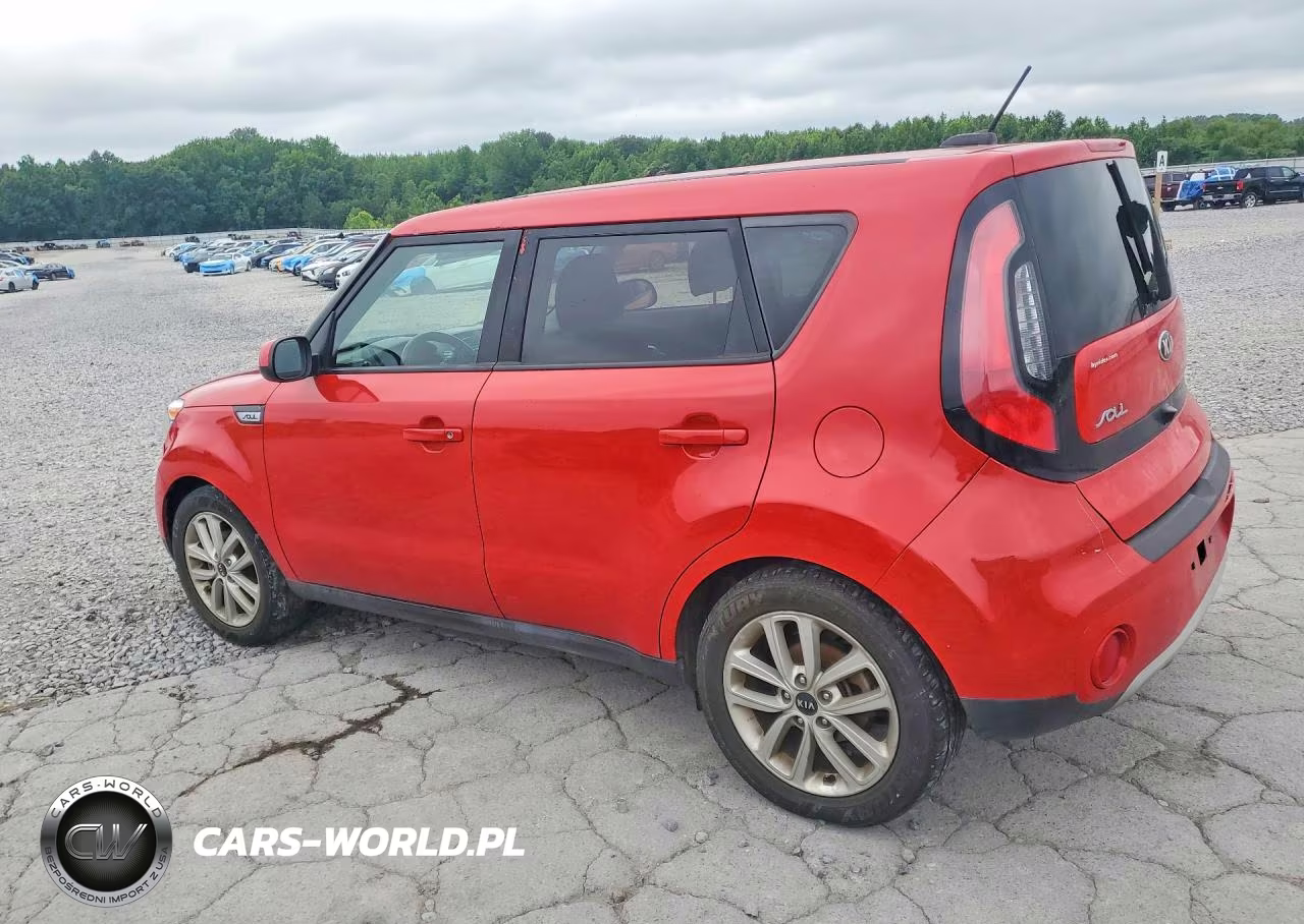 2019 Kia Soul + VIN:KNDJP3A56K7004575 - 2