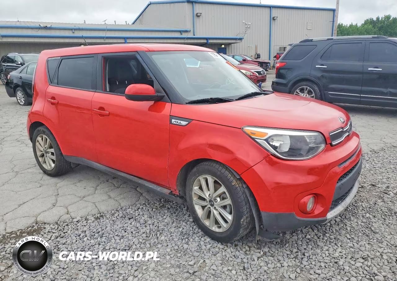 2019 Kia Soul + VIN:KNDJP3A56K7004575 - 4